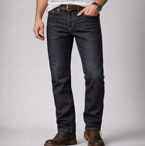 Levi Jeans Straight Leg